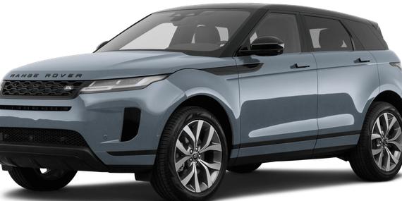 LAND ROVER RANGE ROVER EVOQUE 2022 SALZP2FX8NH171552 image